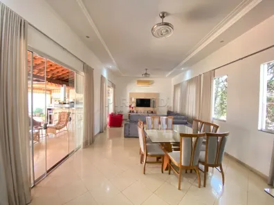 Casa de Condomínio com 3 Quartos à venda, 332m² no Nova Aliança, Ribeirão Preto