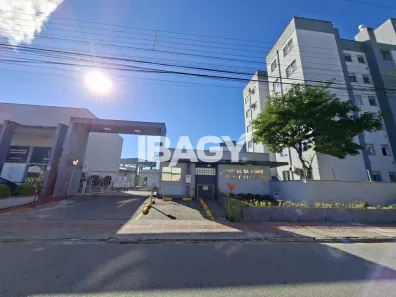 Apartamento com 2 Quartos para alugar, 48m² no Ponte do Imaruim, Palhoça