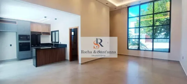 Casa de Condomínio com 3 Quartos à venda, 198m² no Jardins Di Roma, Indaiatuba