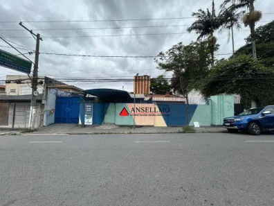 Imóvel Comercial para alugar, 800m² no Nova Petrópolis, São Bernardo do Campo