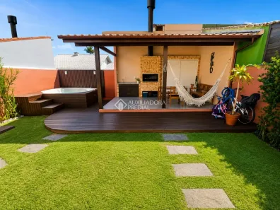 Casa com 4 Quartos à venda, 127m² no Campeche, Florianópolis