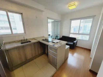 Apartamento com 1 Quarto para alugar, 40m² no Vila Mariana, São Paulo