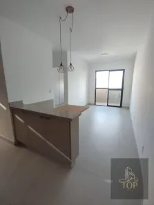 Apartamento com 2 Quartos para alugar, 55m² no Parque das Nações, Santo André