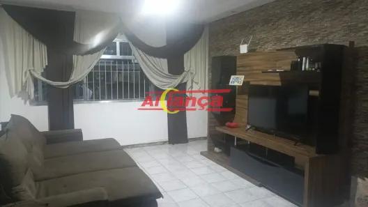 Casa com 3 Quartos à venda, 156m² no Cidade Parque Alvorada, Guarulhos