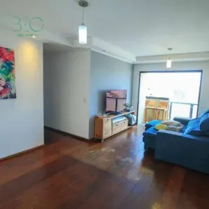 Apartamento com 3 Quartos à venda, 80m² no Vila Bertioga, São Paulo
