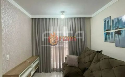 Apartamento com 2 Quartos à venda, 47m² no Jardim Tatiana, Votorantim