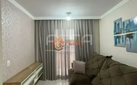 Apartamento com 2 Quartos à venda, 47m² no Jardim Tatiana, Votorantim