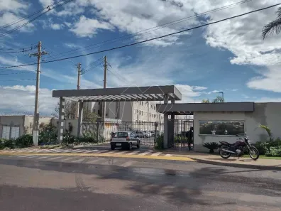 Apartamento com 2 Quartos à venda, 50m² no Campos Ville, Araraquara