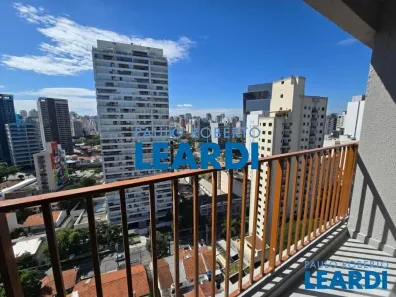 Apartamento com 1 Quarto à venda, 25m² no Pinheiros, São Paulo
