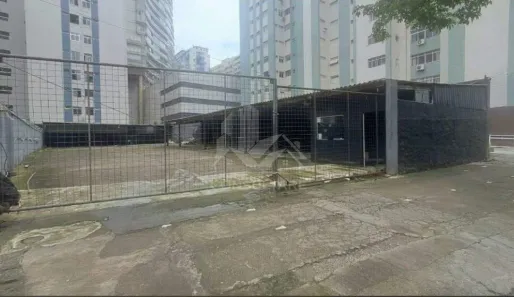 para alugar, 615m² no Pompéia, Santos