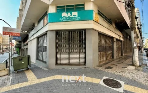 Ponto Comercial para alugar, 438m² no Centro, Campinas