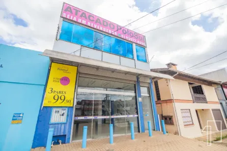 Ponto Comercial à venda, 250m² no Scharlau, São Leopoldo