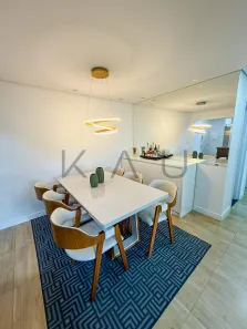 Apartamento com 3 Quartos à venda, 77m² no Jardim Pilar, Mauá