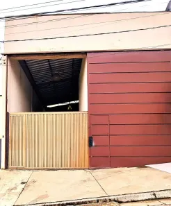 Galpão/Depósito/Armazém para alugar, 235m² no Residencial Chácara São José, Limeira