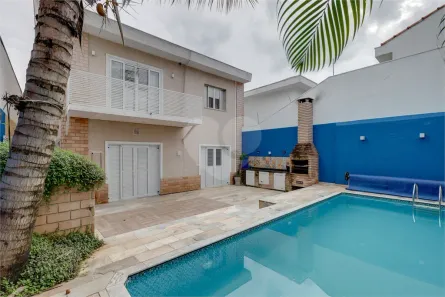 Sobrado com 4 Quartos à venda, 411m² no Brooklin Paulista, São Paulo