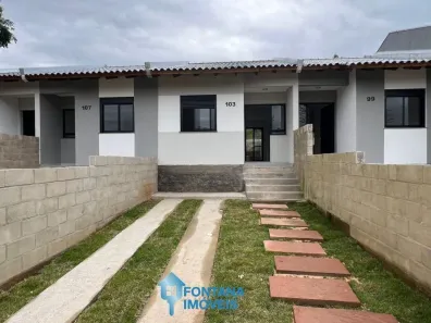 Casa com 2 Quartos à venda, 47m² no Morada Gaúcha, Gravataí