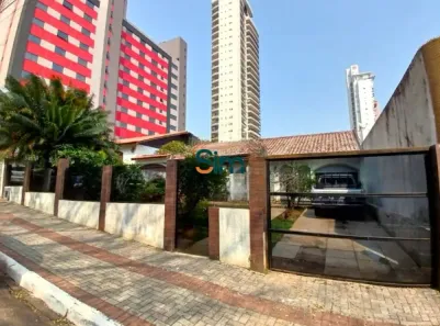 para alugar, 200m² no Universitário, Chapecó