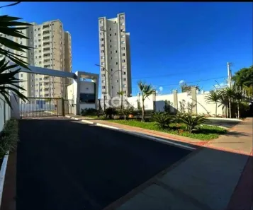 Apartamento com 2 Quartos para alugar, 52m² no Jardim Patrícia, Uberlândia