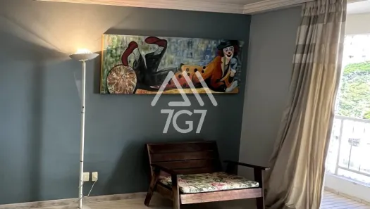 Apartamento com 2 Quartos à venda, 50m² no Super Quadra Morumbi, São Paulo