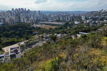 Lote/Terreno à venda, 500m² no Buritis, Belo Horizonte