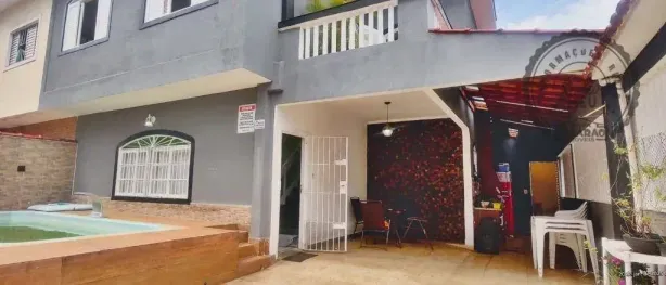 Casa com 3 Quartos à venda, 130m² no Ocian, Praia Grande