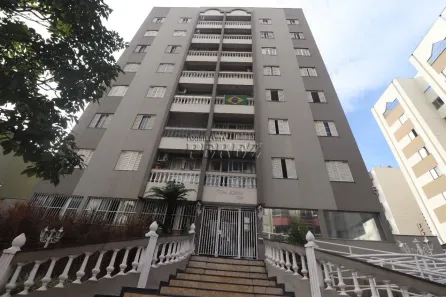 Apartamento com 3 Quartos para alugar, 76m² no Vila Larsen 1, Londrina