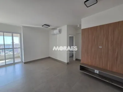 Apartamento com 3 Quartos para alugar, 108m² no Vila Cidade Universitária, Bauru