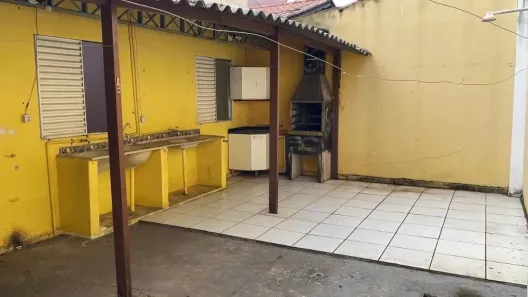 Casa com 2 Quartos à venda, 155m² no Parque Residencial Vila União, Campinas
