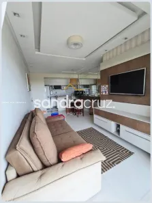 Apartamento com 3 Quartos à venda, 73m² no Valparaíso, Serra