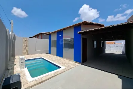 Casa com 2 Quartos à venda, 60m² no Extremoz, Extremoz