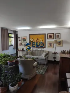 Apartamento com 4 Quartos à venda, 182m² no Pompéia, Santos