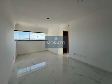 Apartamento com 2 Quartos à venda, 52m² no São Gotardo, Contagem