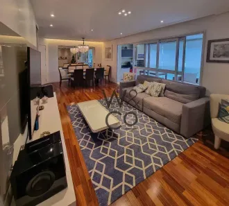 Apartamento com 3 Quartos à venda, 127m² no Vila Gertrudes, São Paulo