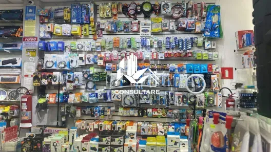 Ponto Comercial à venda, 144m² no Vila Nova, Santos