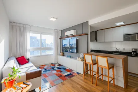 Apartamento com 2 Quartos à venda, 69m² no Vila Ipiranga, Porto Alegre