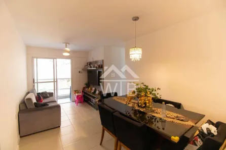 Apartamento com 3 Quartos à venda, 65m² no Fátima, Niterói