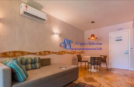 Apartamento com 1 Quarto à venda, 46m² no Porto das Dunas, Aquiraz