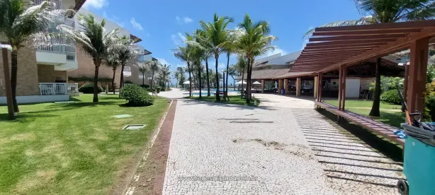 Apartamento com 3 Quartos à venda, 125m² no Porto das Dunas, Aquiraz