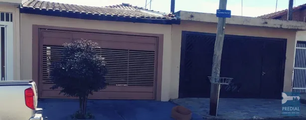 Casa com 2 Quartos à venda, 131m² no Loteamento Municipal São Carlos 3, São Carlos