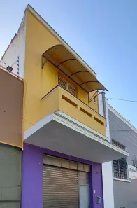 Casa com 2 Quartos para alugar, 97m² no Cidade Alta, Piracicaba
