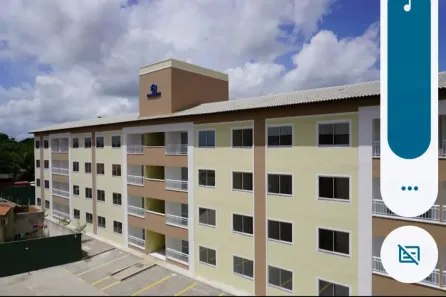 Apartamento com 2 Quartos à venda, 50m² no 61880000, Itaitinga