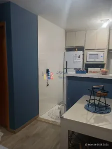 Apartamento com 2 Quartos à venda, 39m² no Chácara Estela, Santana de Parnaíba