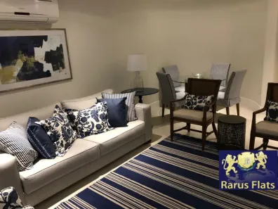 Flat com 2 Quartos para alugar, 109m² no Jardim Paulista, São Paulo