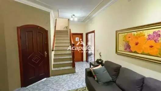 Casa com 3 Quartos à venda, 90m² no Morada do Sol, Americana