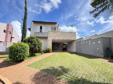 Casa de Condomínio com 4 Quartos à venda, 266m² no Altos do Jaraguá, Araraquara