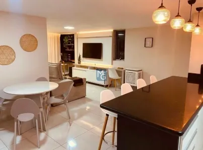 Apartamento com 3 Quartos à venda, 96m² no Boa Viagem, Recife