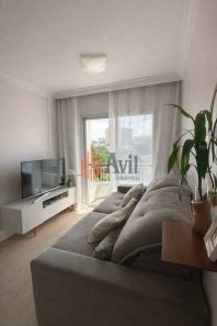 Apartamento com 2 Quartos à venda, 58m² no Vila Talarico, São Paulo