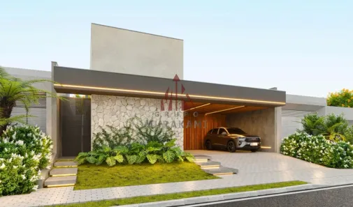 Casa de Condomínio com 3 Quartos à venda, 220m² no Parque Pioneiros, Sarandi
