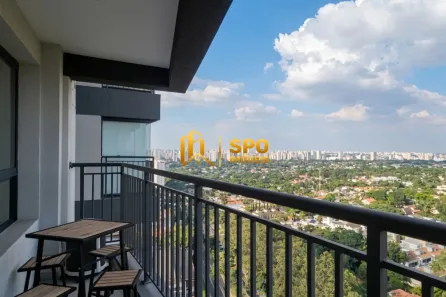 Apartamento com 2 Quartos à venda, 45m² no Santo Amaro, São Paulo