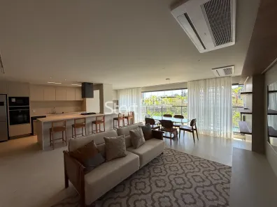 Apartamento com 3 Quartos para venda ou aluguel, 157m² no Cambuí, Campinas